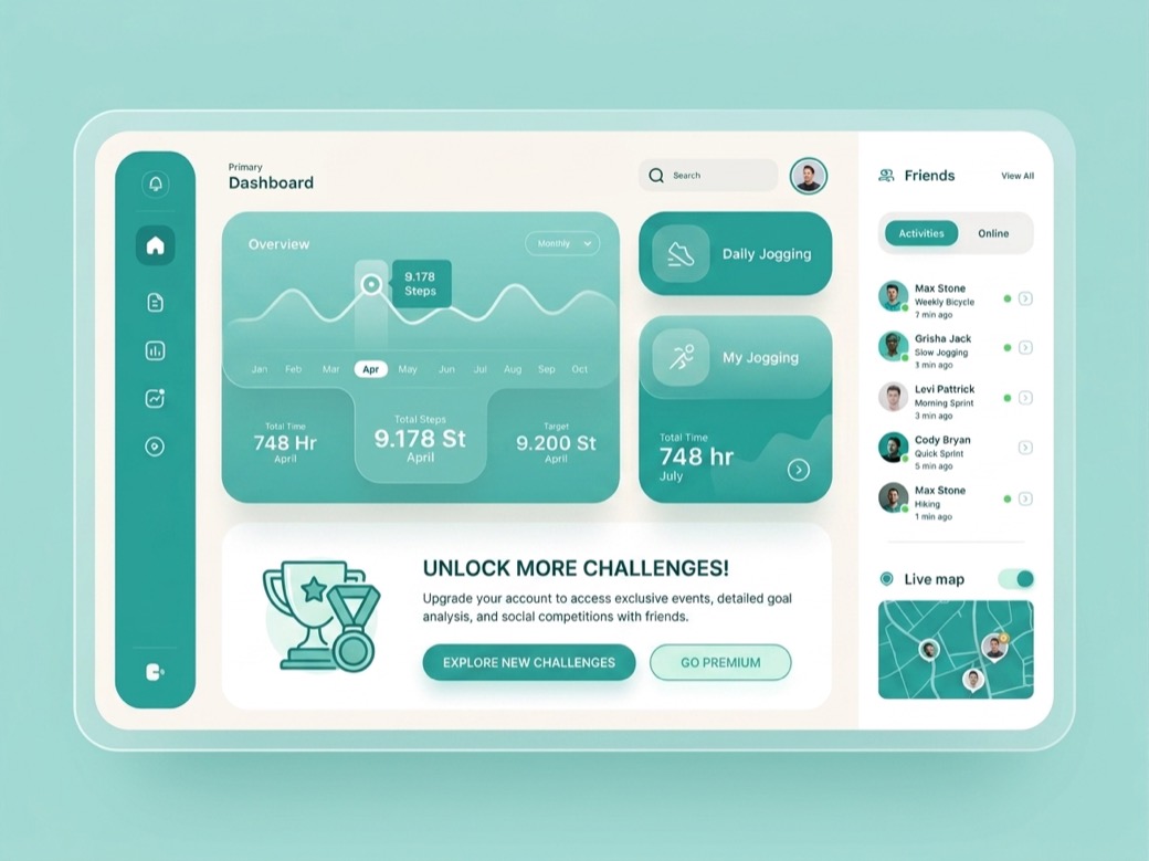 Clinicos dashboard